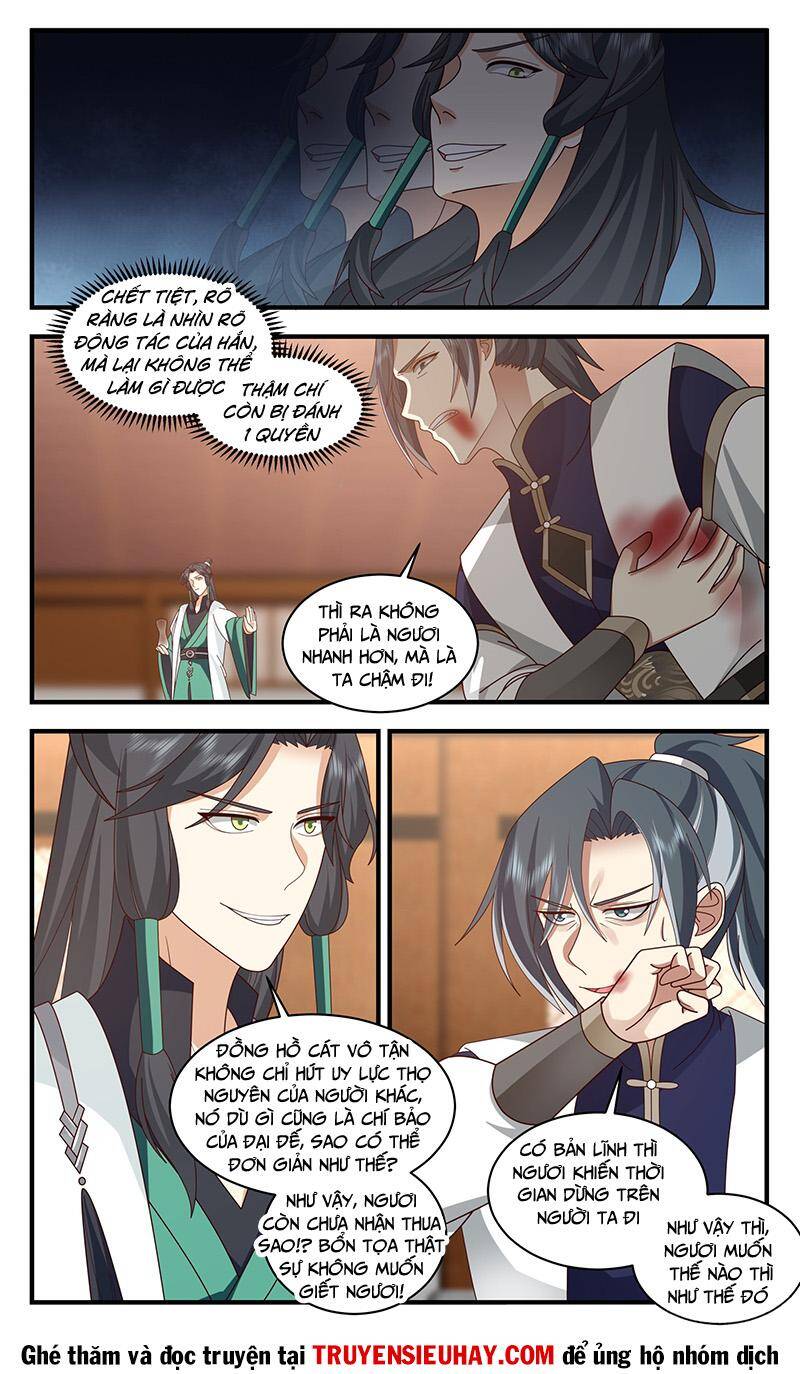 Võ Luyện Đỉnh Phong Chap 2483 - Next Chap 2484