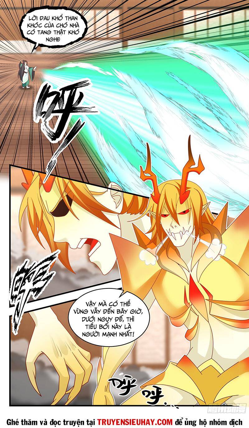 Võ Luyện Đỉnh Phong Chap 2483 - Next Chap 2484