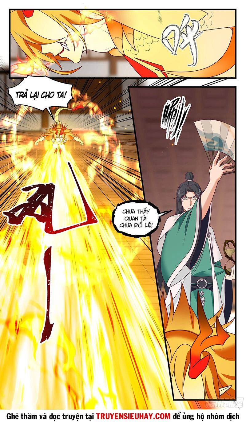 Võ Luyện Đỉnh Phong Chap 2483 - Next Chap 2484
