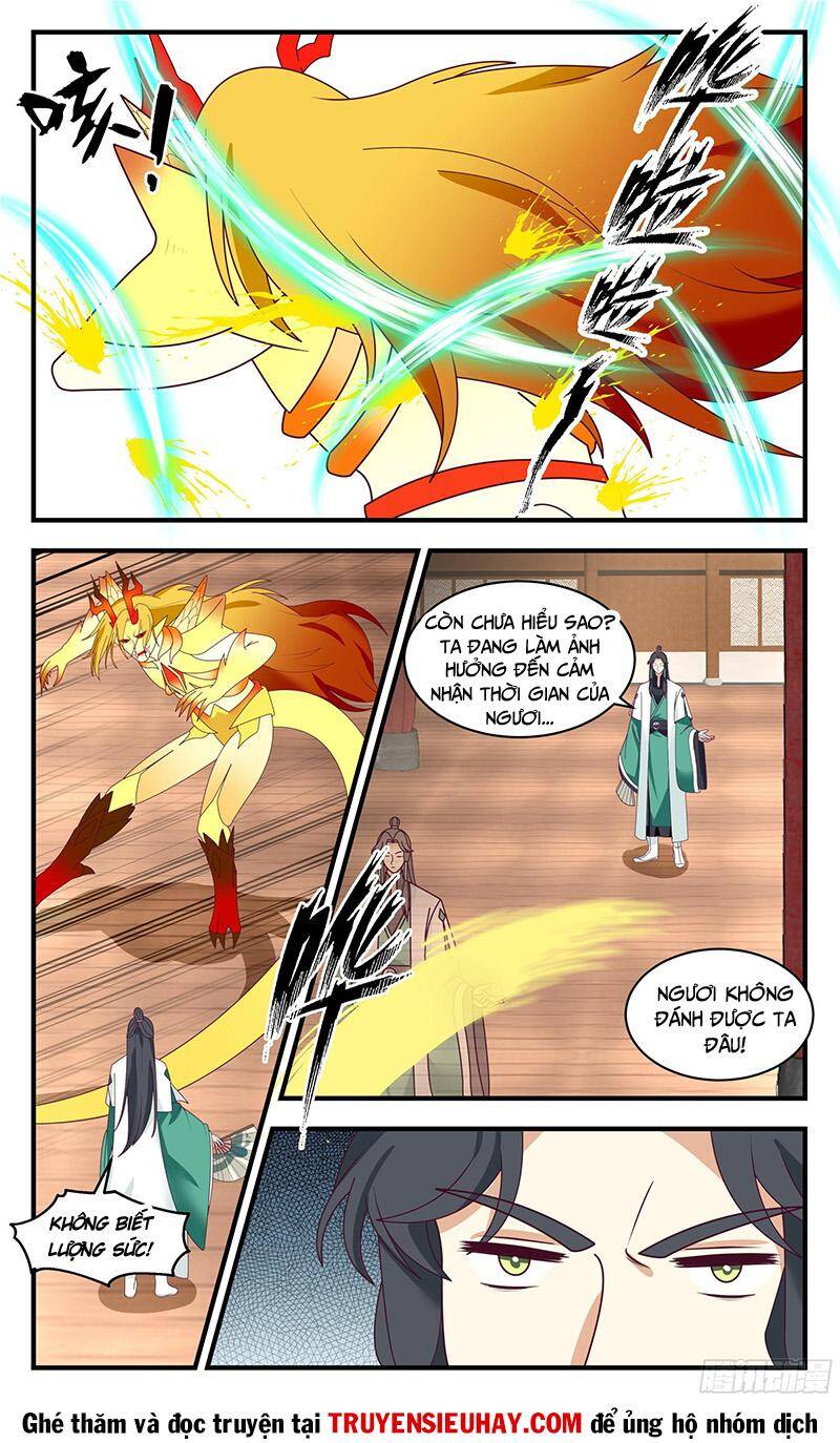 Võ Luyện Đỉnh Phong Chap 2483 - Next Chap 2484
