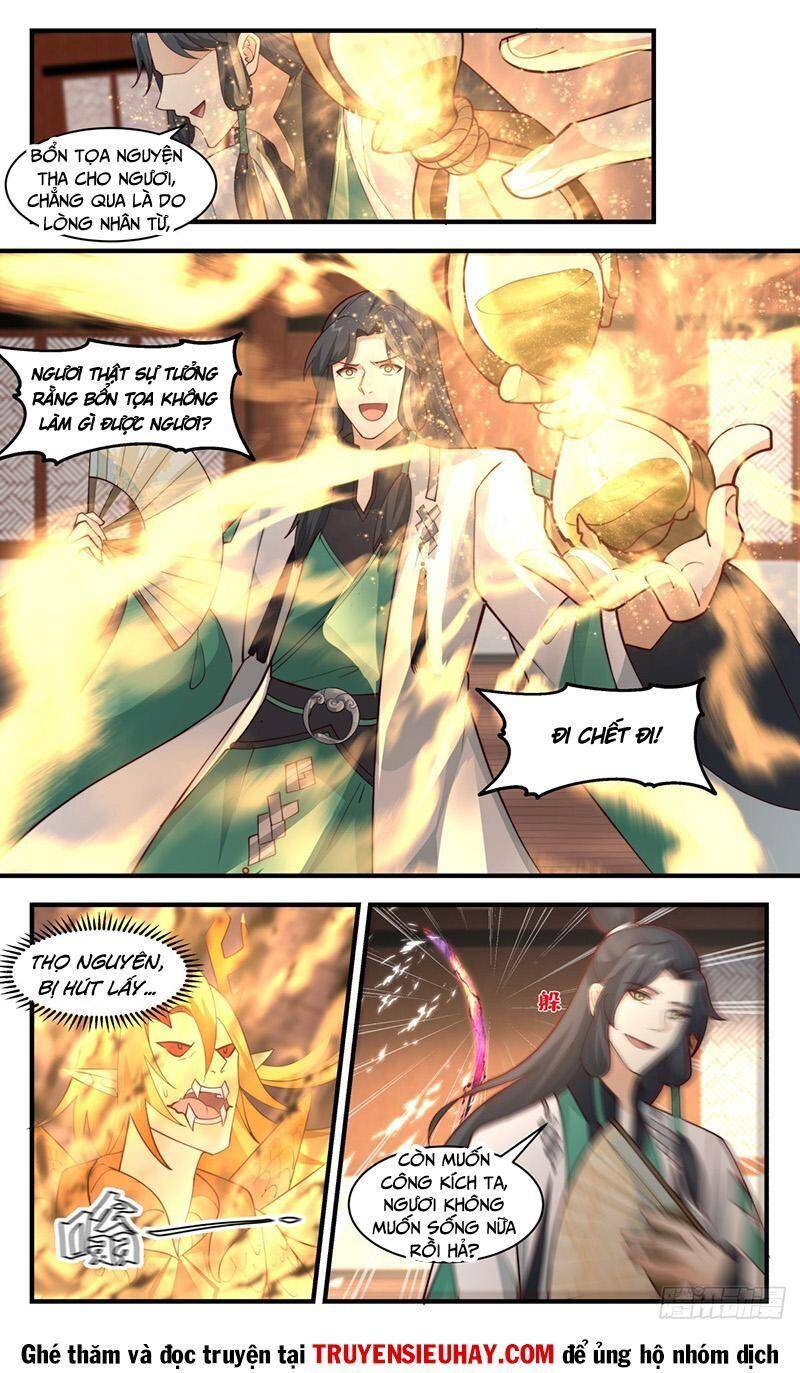Võ Luyện Đỉnh Phong Chap 2484 - Next Chap 2485