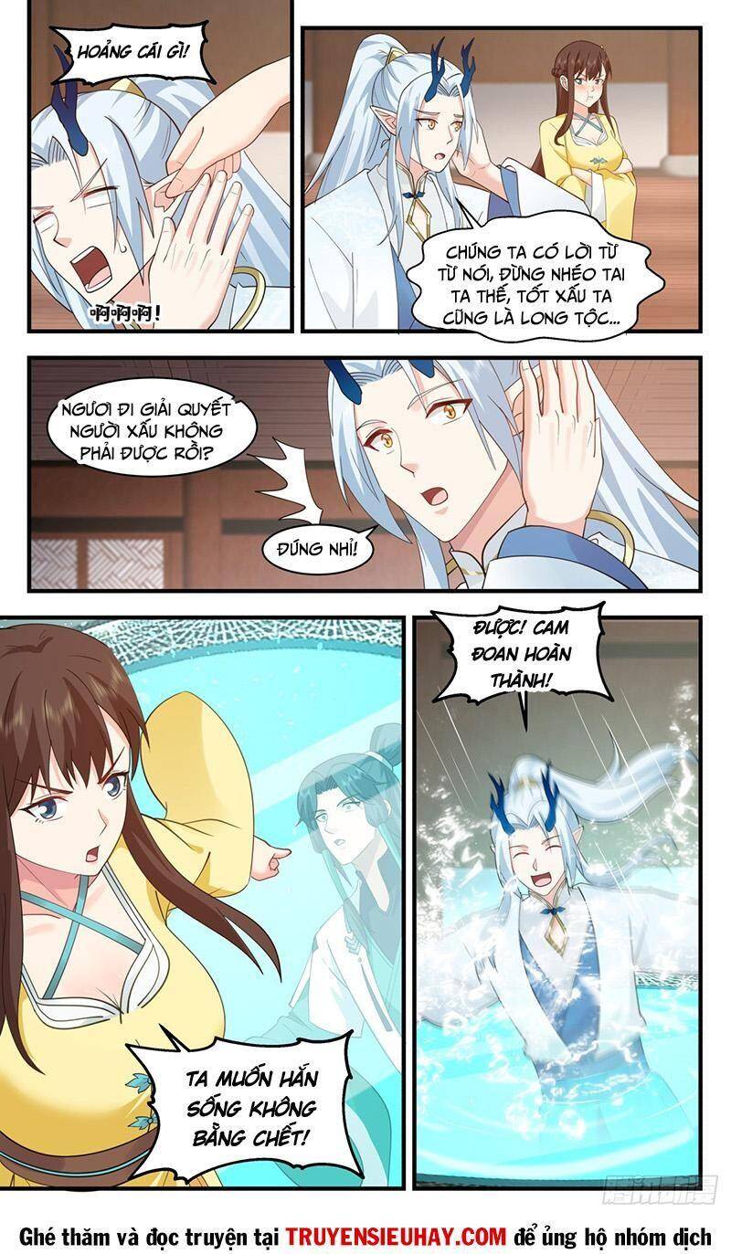 Võ Luyện Đỉnh Phong Chap 2484 - Next Chap 2485