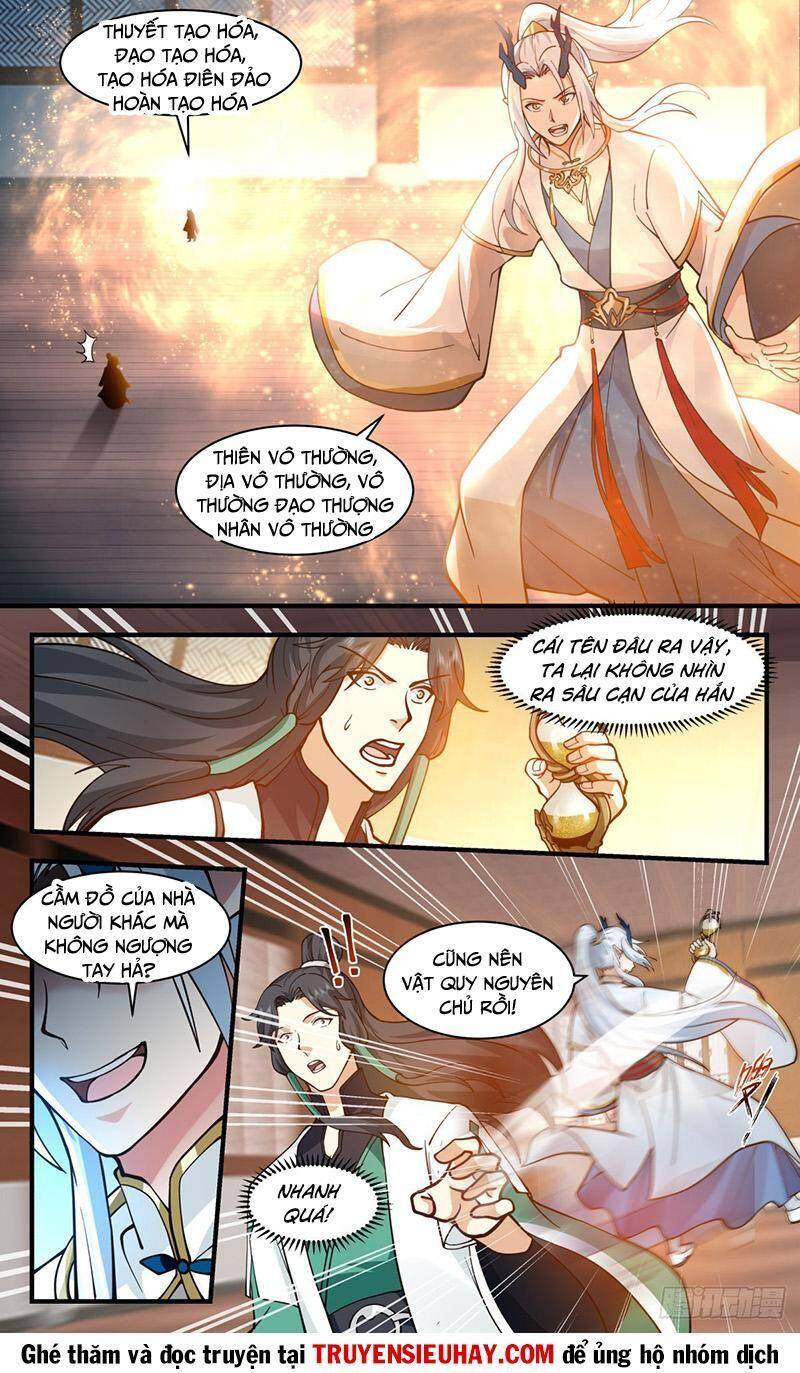 Võ Luyện Đỉnh Phong Chap 2484 - Next Chap 2485