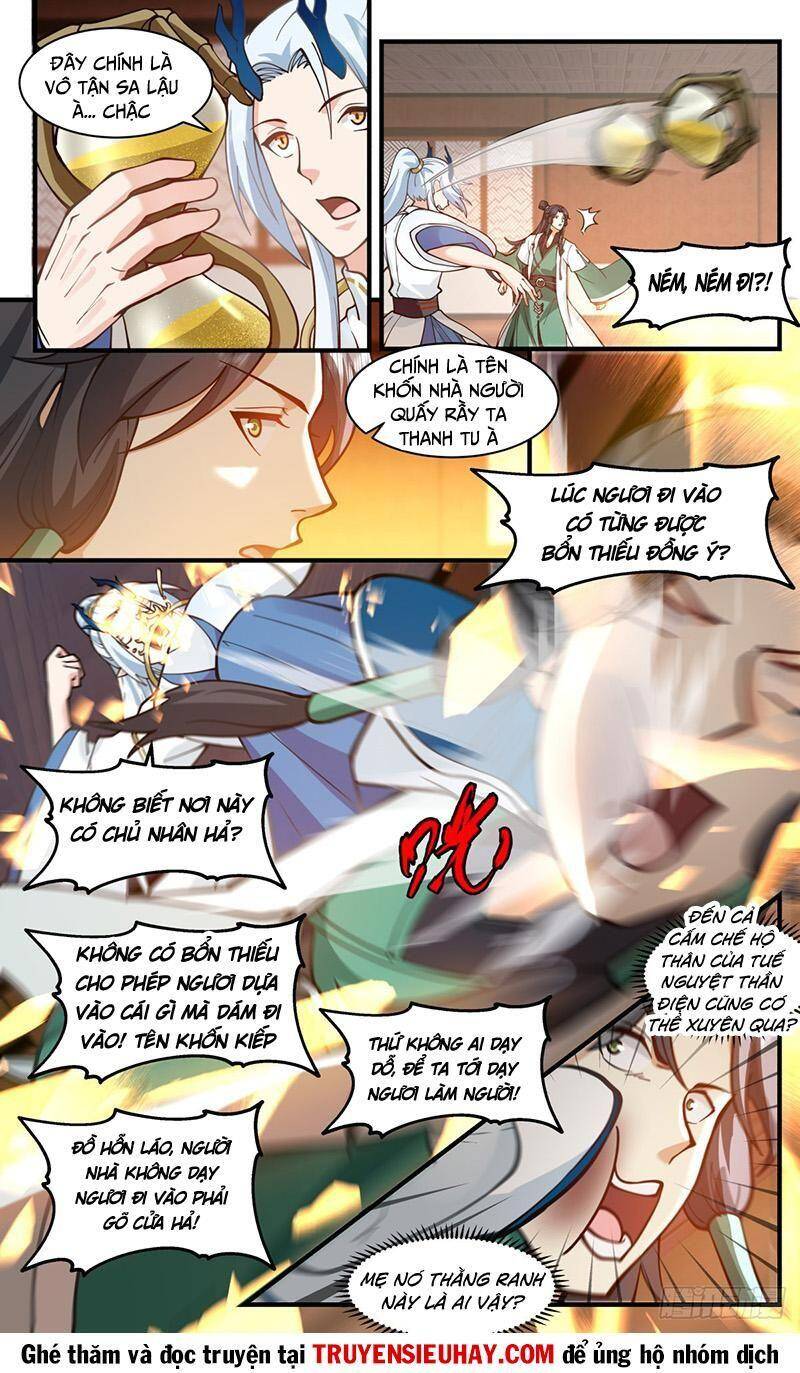 Võ Luyện Đỉnh Phong Chap 2484 - Next Chap 2485