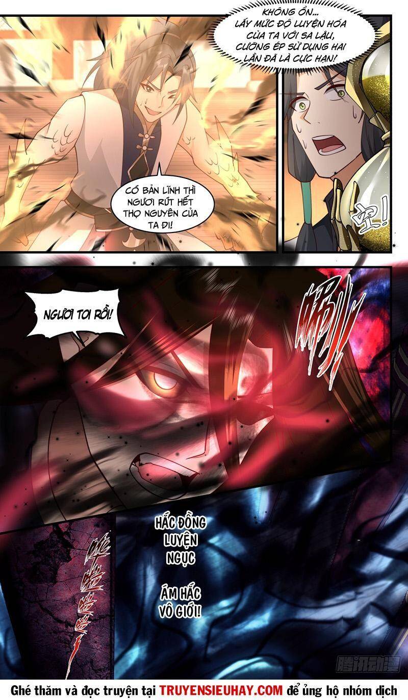Võ Luyện Đỉnh Phong Chap 2484 - Next Chap 2485