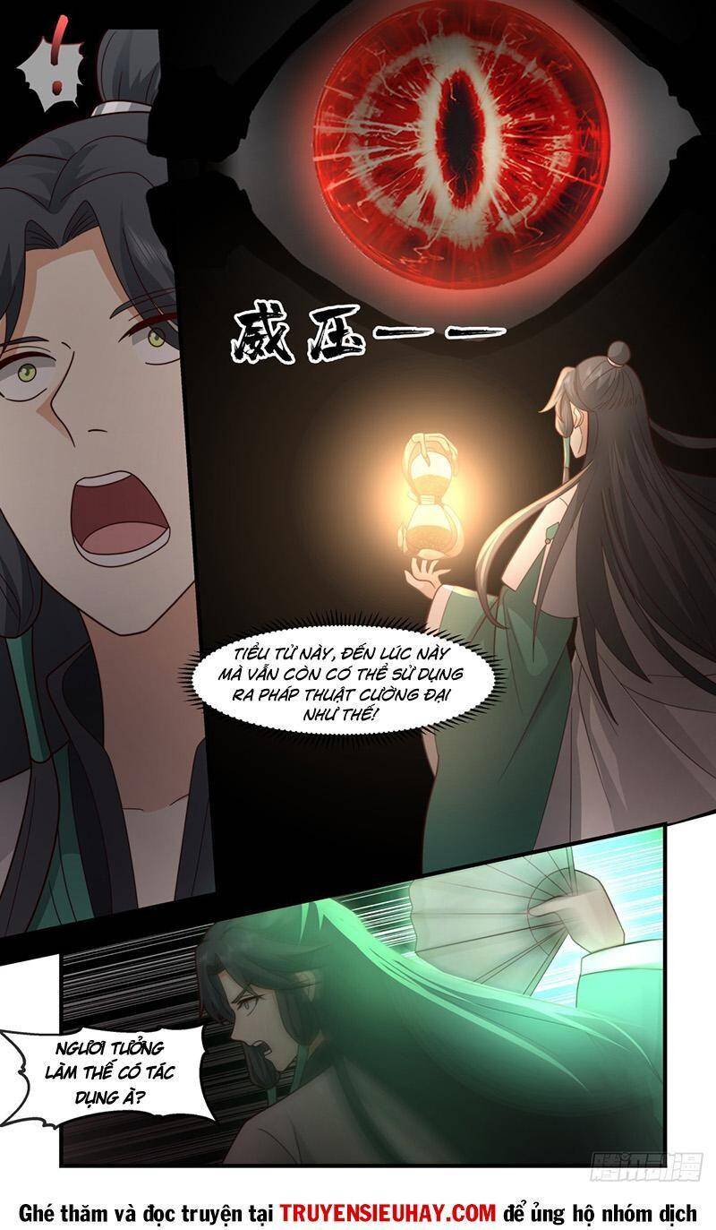 Võ Luyện Đỉnh Phong Chap 2484 - Next Chap 2485