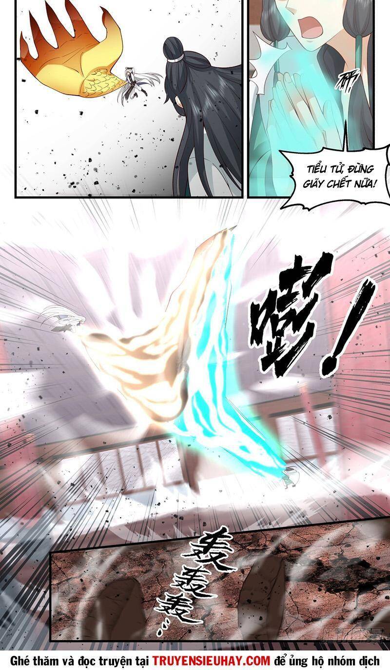 Võ Luyện Đỉnh Phong Chap 2484 - Next Chap 2485