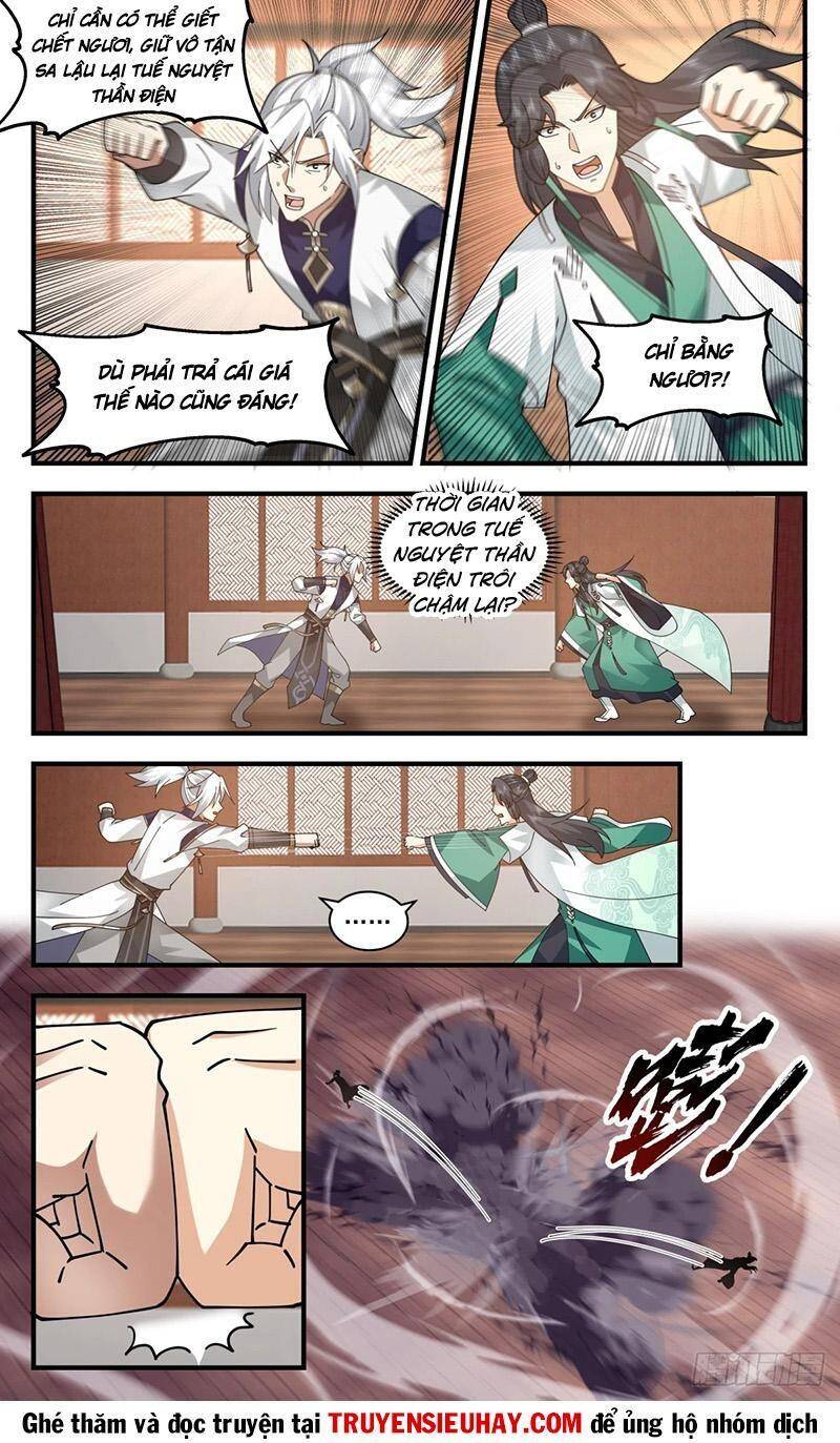 Võ Luyện Đỉnh Phong Chap 2484 - Next Chap 2485