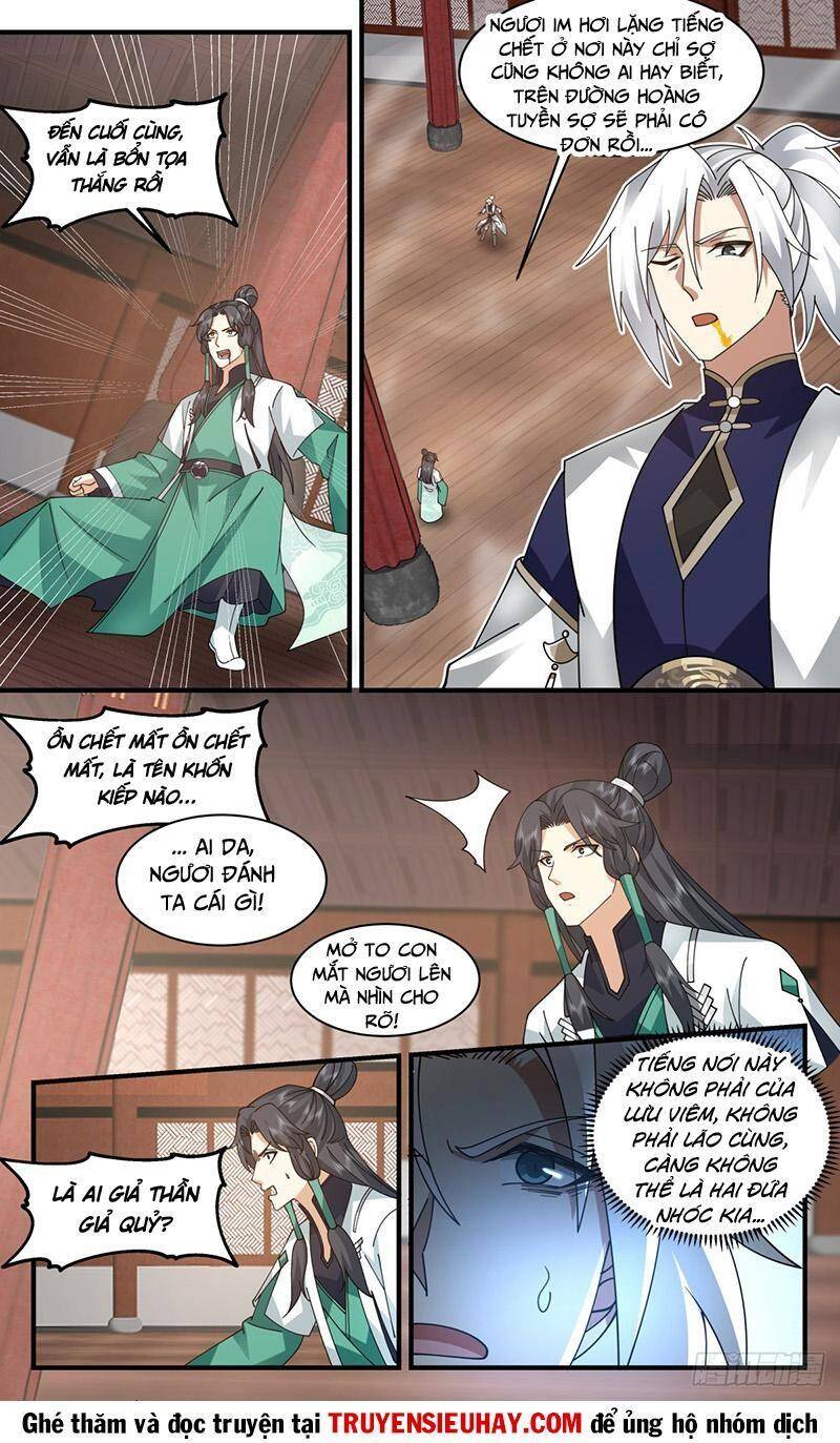 Võ Luyện Đỉnh Phong Chap 2484 - Next Chap 2485