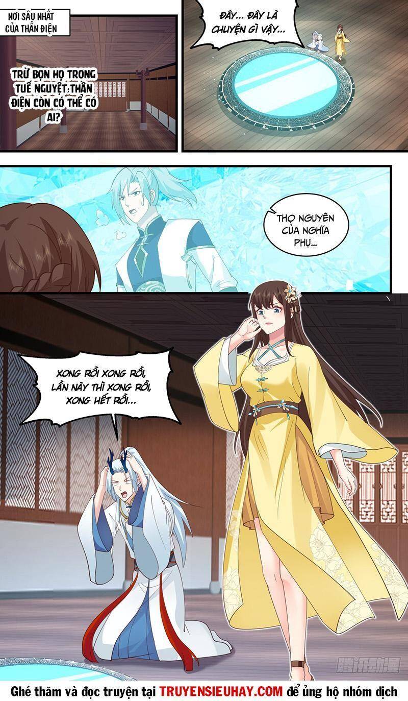 Võ Luyện Đỉnh Phong Chap 2484 - Next Chap 2485