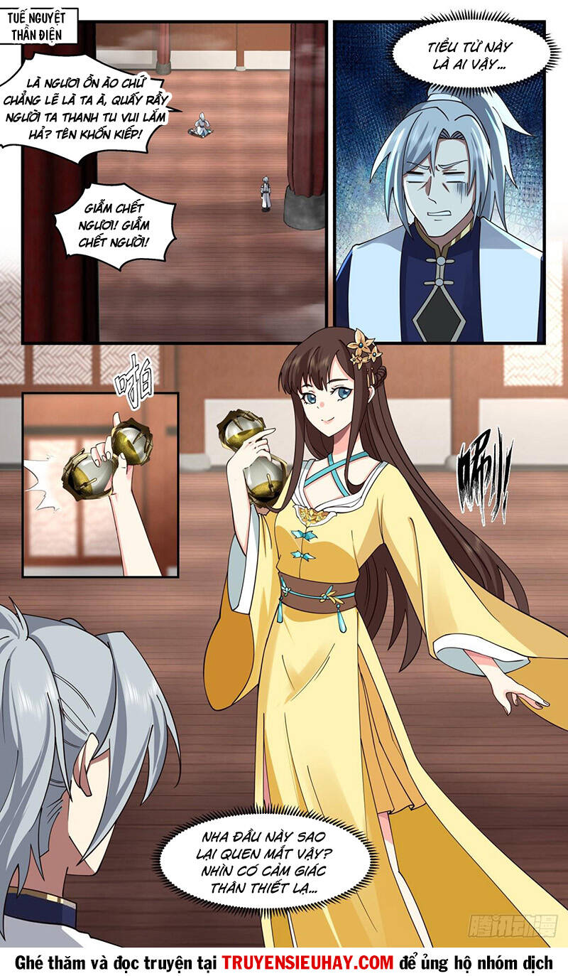 Võ Luyện Đỉnh Phong Chap 2485 - Next Chap 2486
