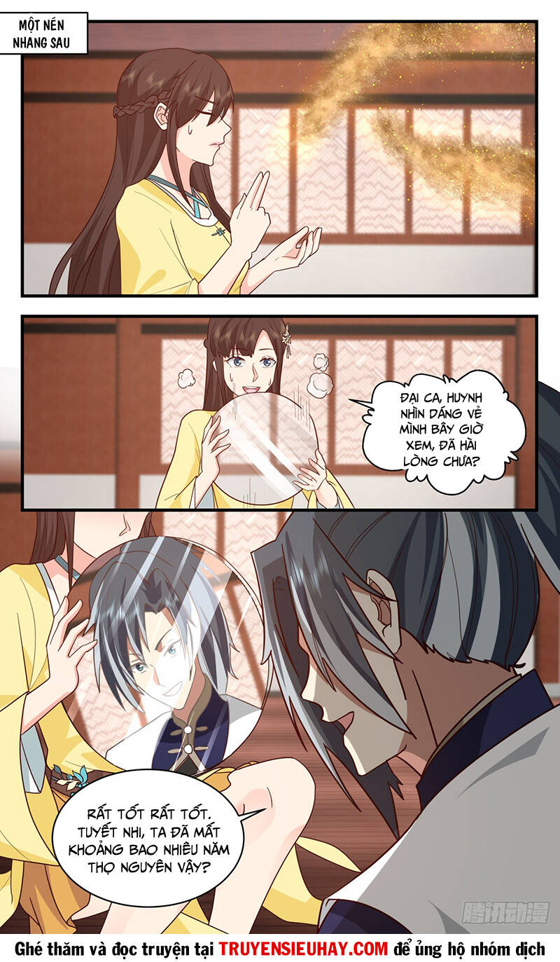 Võ Luyện Đỉnh Phong Chap 2485 - Next Chap 2486