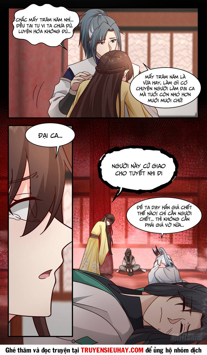 Võ Luyện Đỉnh Phong Chap 2485 - Next Chap 2486