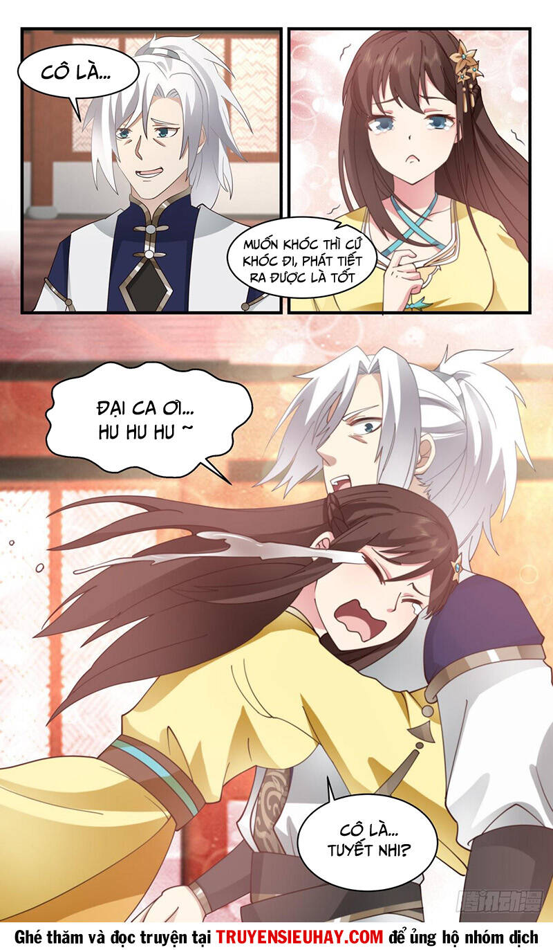 Võ Luyện Đỉnh Phong Chap 2485 - Next Chap 2486