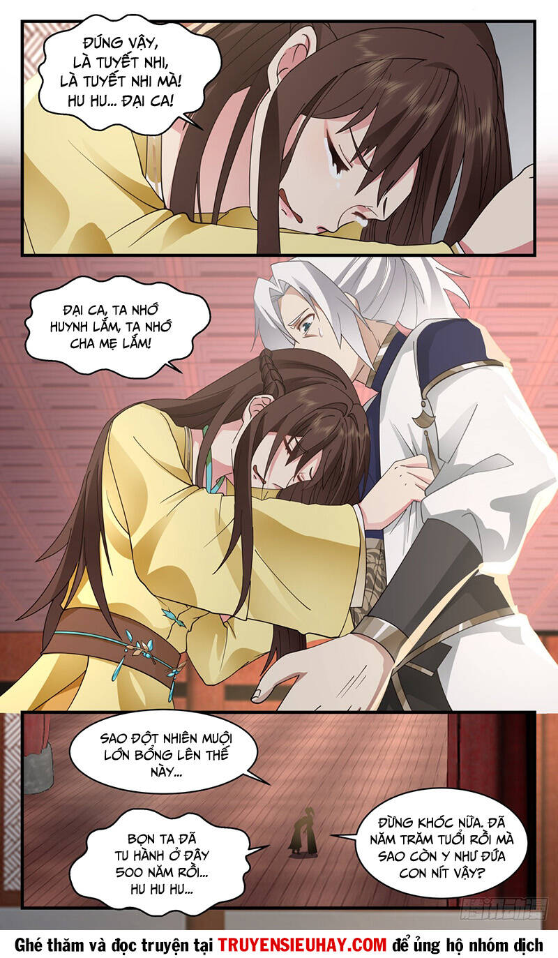 Võ Luyện Đỉnh Phong Chap 2485 - Next Chap 2486