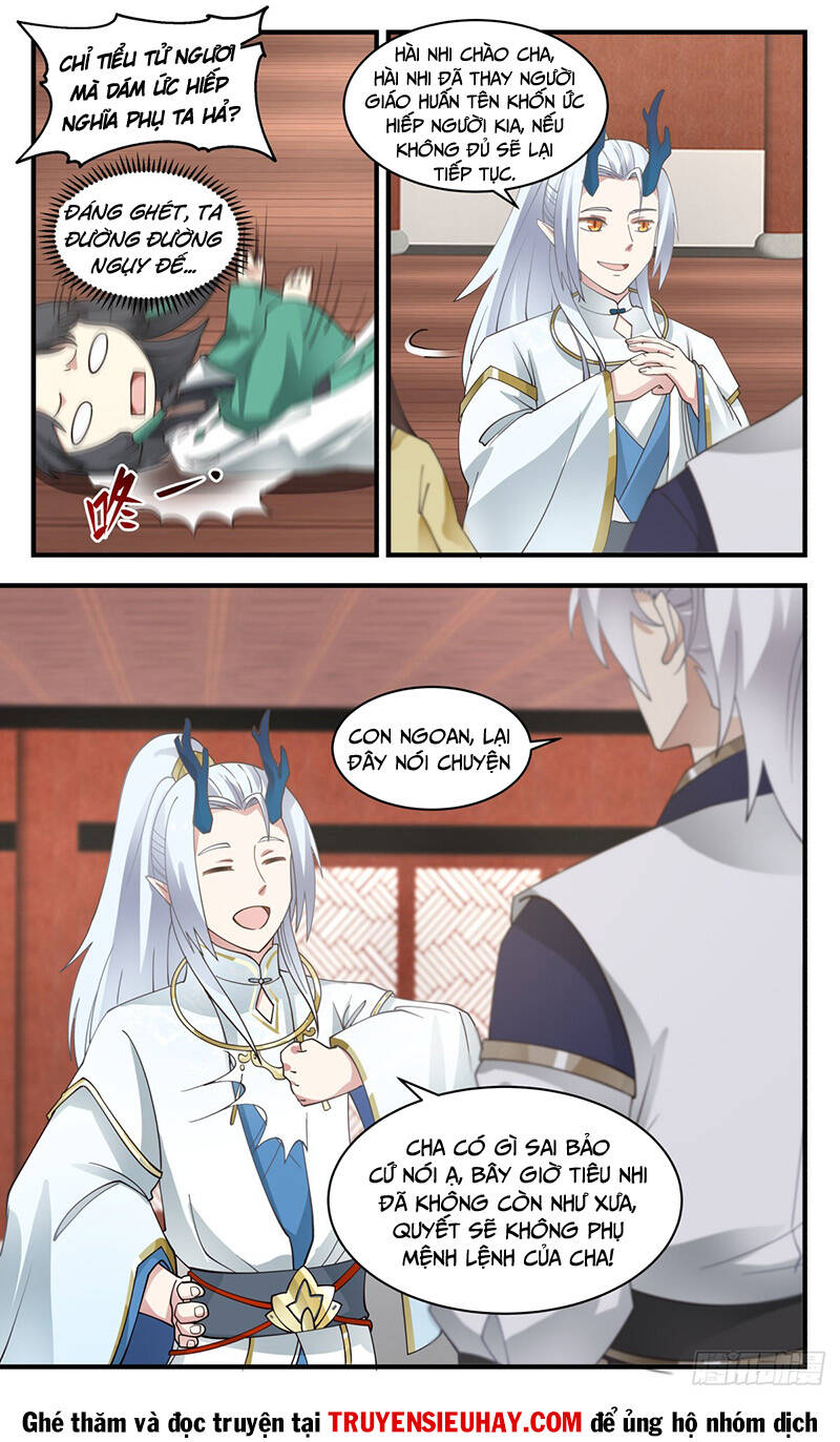 Võ Luyện Đỉnh Phong Chap 2485 - Next Chap 2486