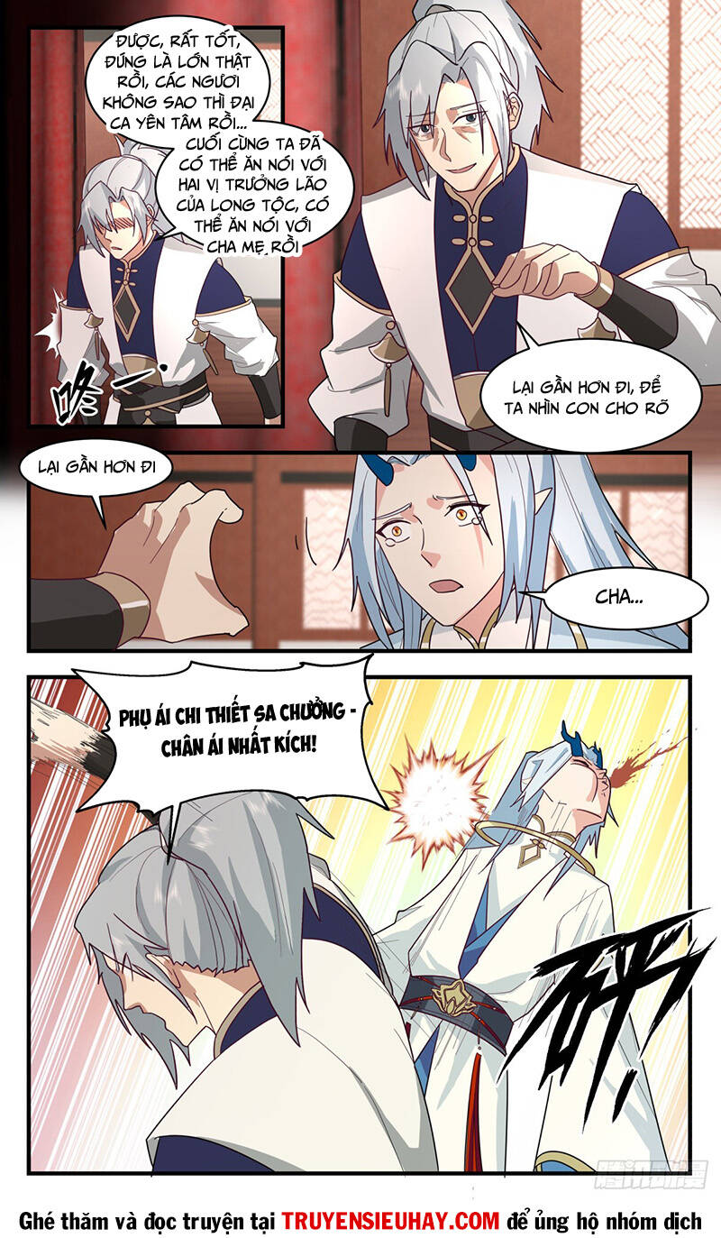Võ Luyện Đỉnh Phong Chap 2485 - Next Chap 2486