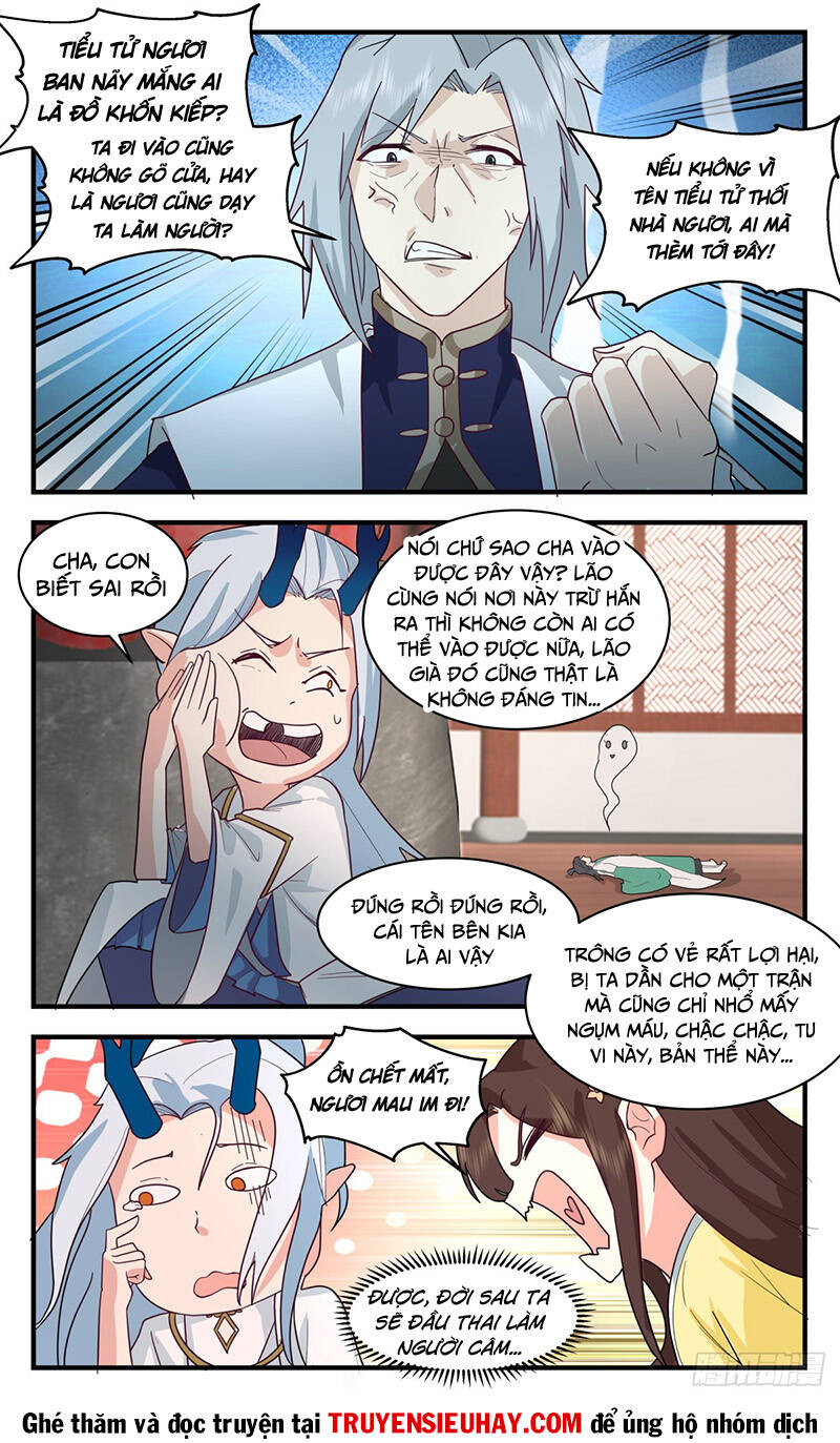 Võ Luyện Đỉnh Phong Chap 2485 - Next Chap 2486