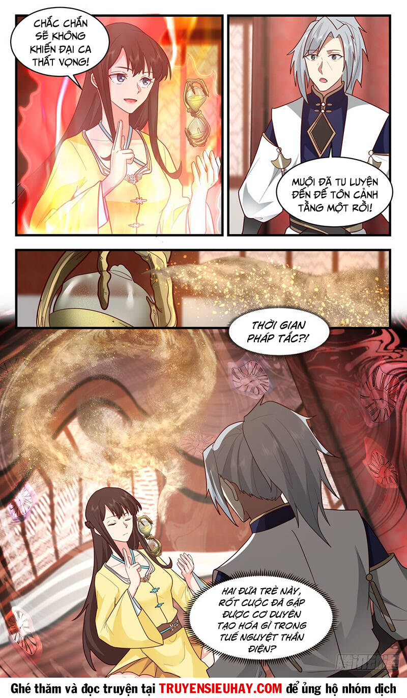 Võ Luyện Đỉnh Phong Chap 2485 - Next Chap 2486