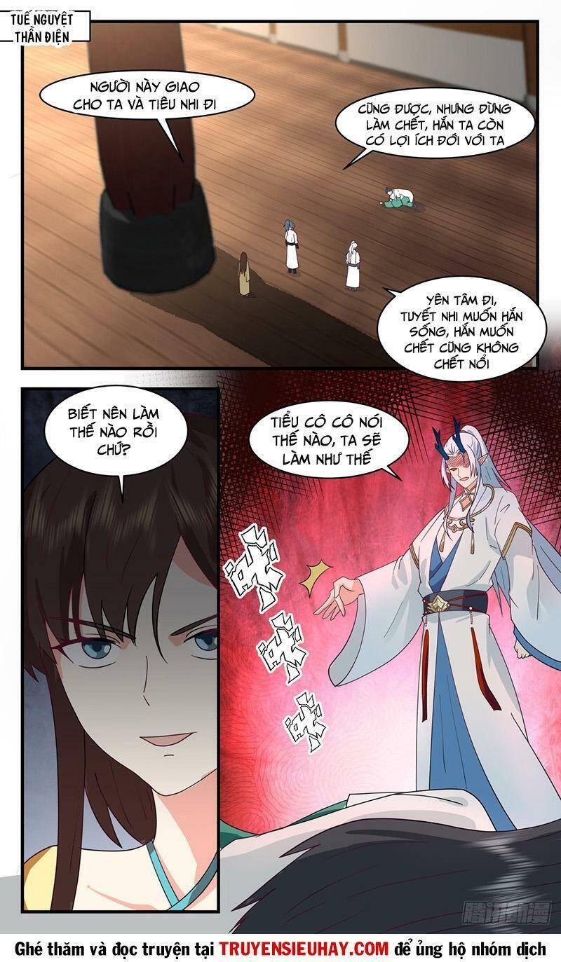 Võ Luyện Đỉnh Phong Chap 2486 - Next Chap 2487