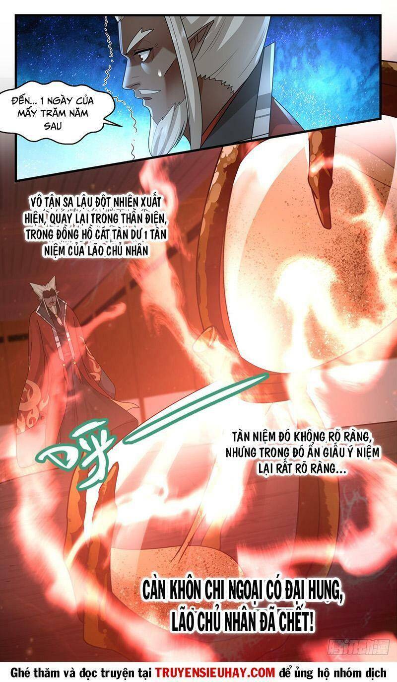 Võ Luyện Đỉnh Phong Chap 2486 - Next Chap 2487