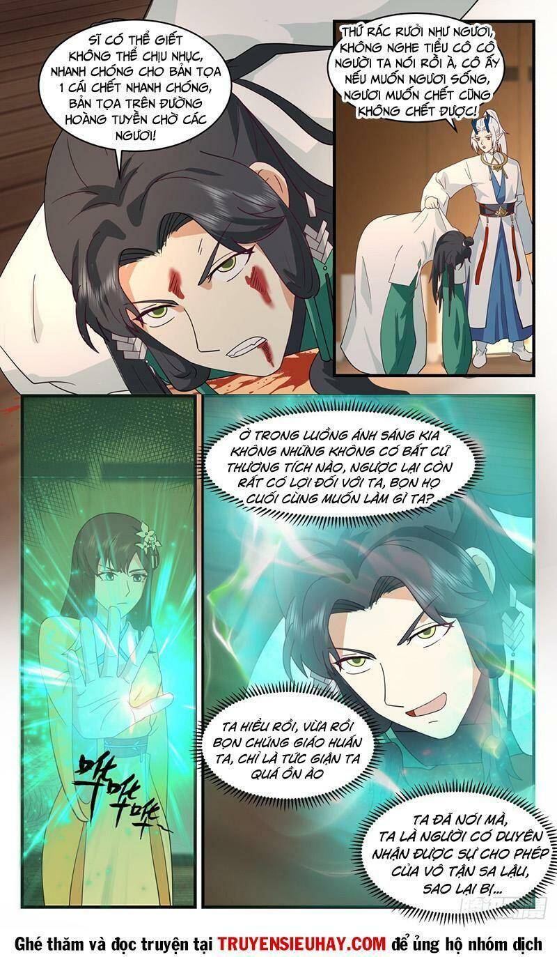 Võ Luyện Đỉnh Phong Chap 2486 - Next Chap 2487