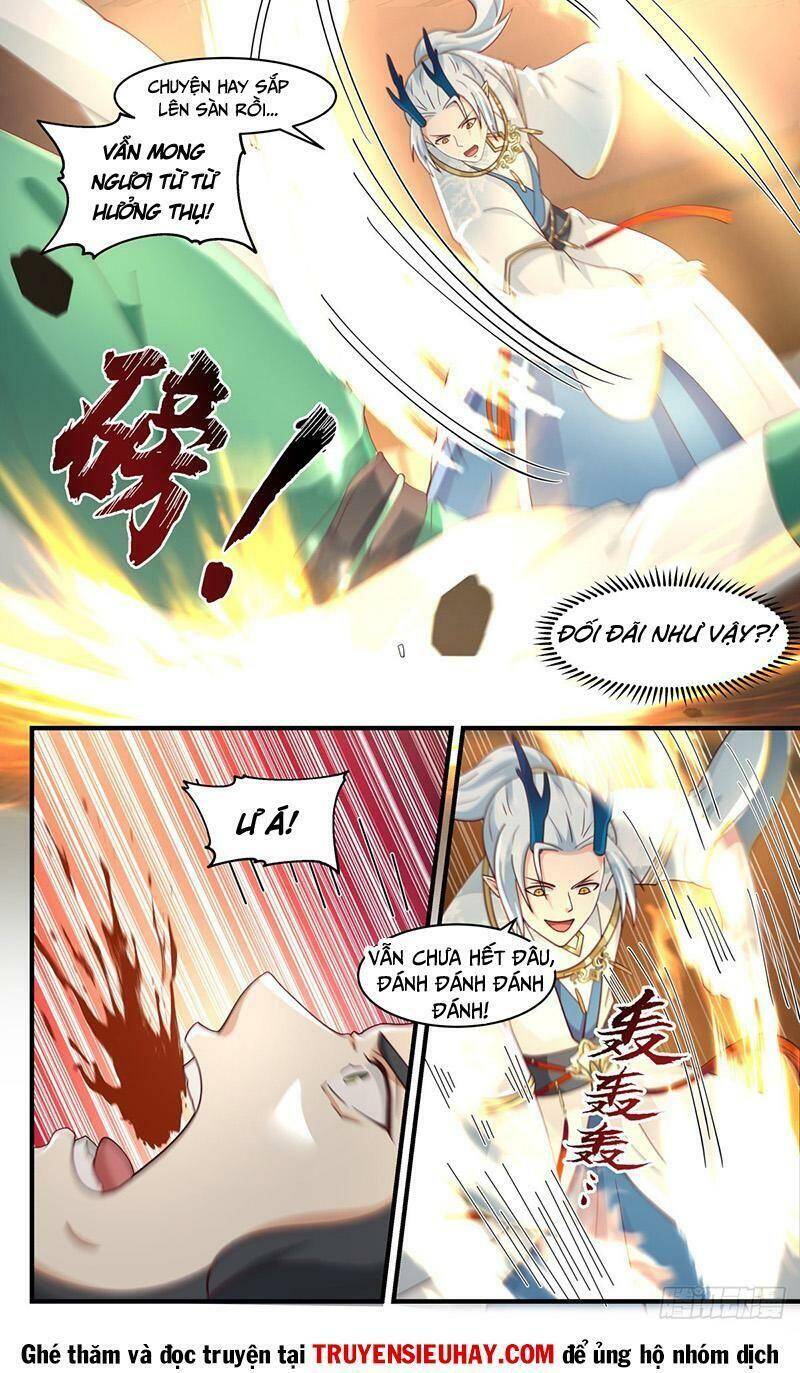 Võ Luyện Đỉnh Phong Chap 2486 - Next Chap 2487