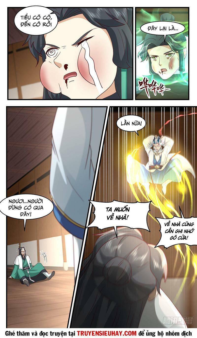Võ Luyện Đỉnh Phong Chap 2486 - Next Chap 2487
