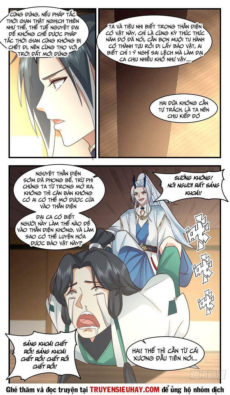 Võ Luyện Đỉnh Phong Chap 2486 - Next Chap 2487