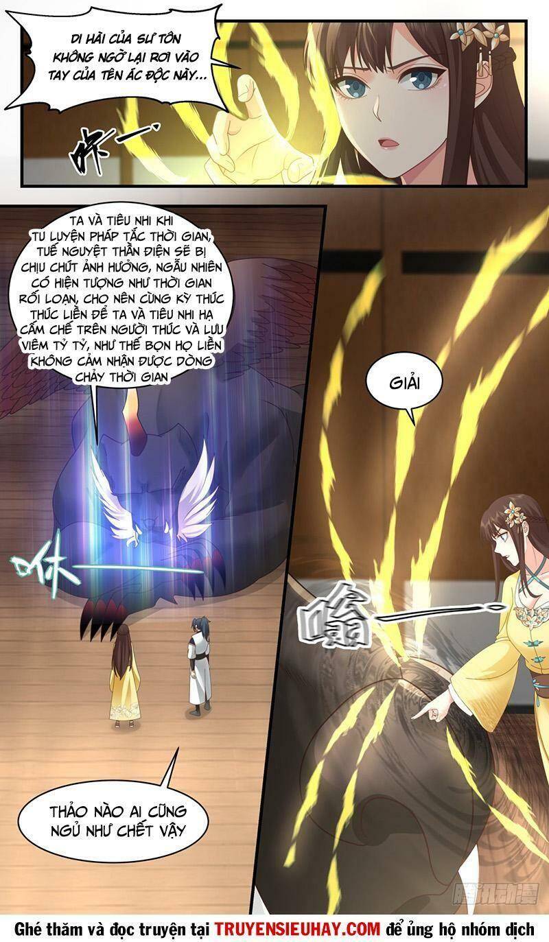 Võ Luyện Đỉnh Phong Chap 2486 - Next Chap 2487