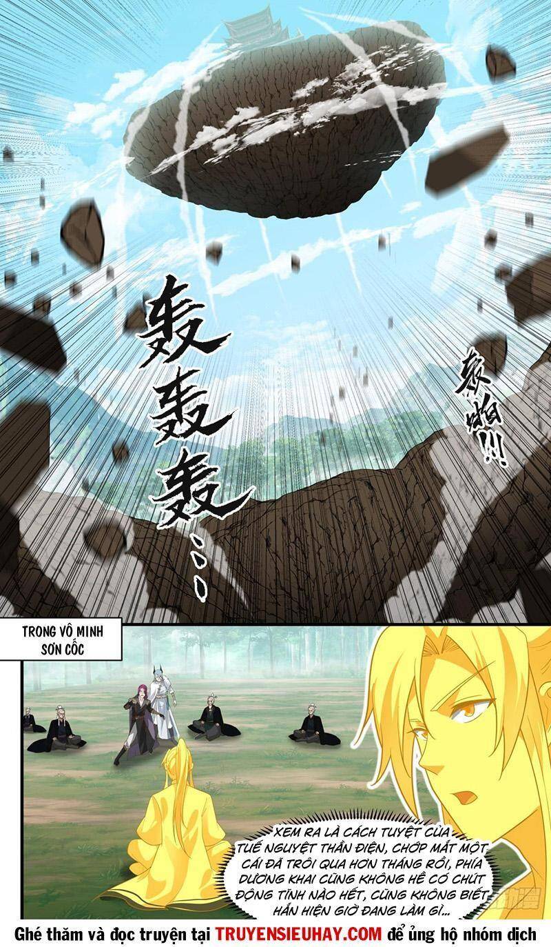 Võ Luyện Đỉnh Phong Chap 2487 - Next Chap 2488