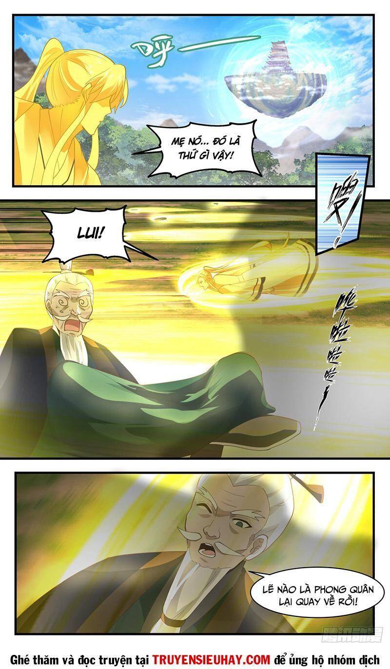 Võ Luyện Đỉnh Phong Chap 2487 - Next Chap 2488
