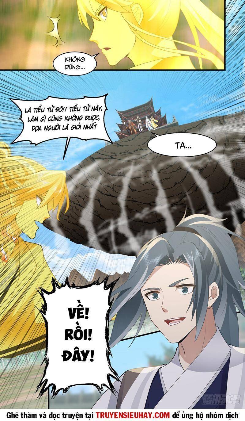 Võ Luyện Đỉnh Phong Chap 2487 - Next Chap 2488