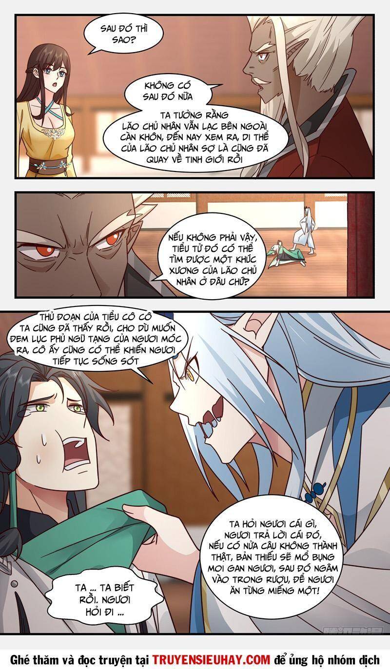 Võ Luyện Đỉnh Phong Chap 2487 - Next Chap 2488