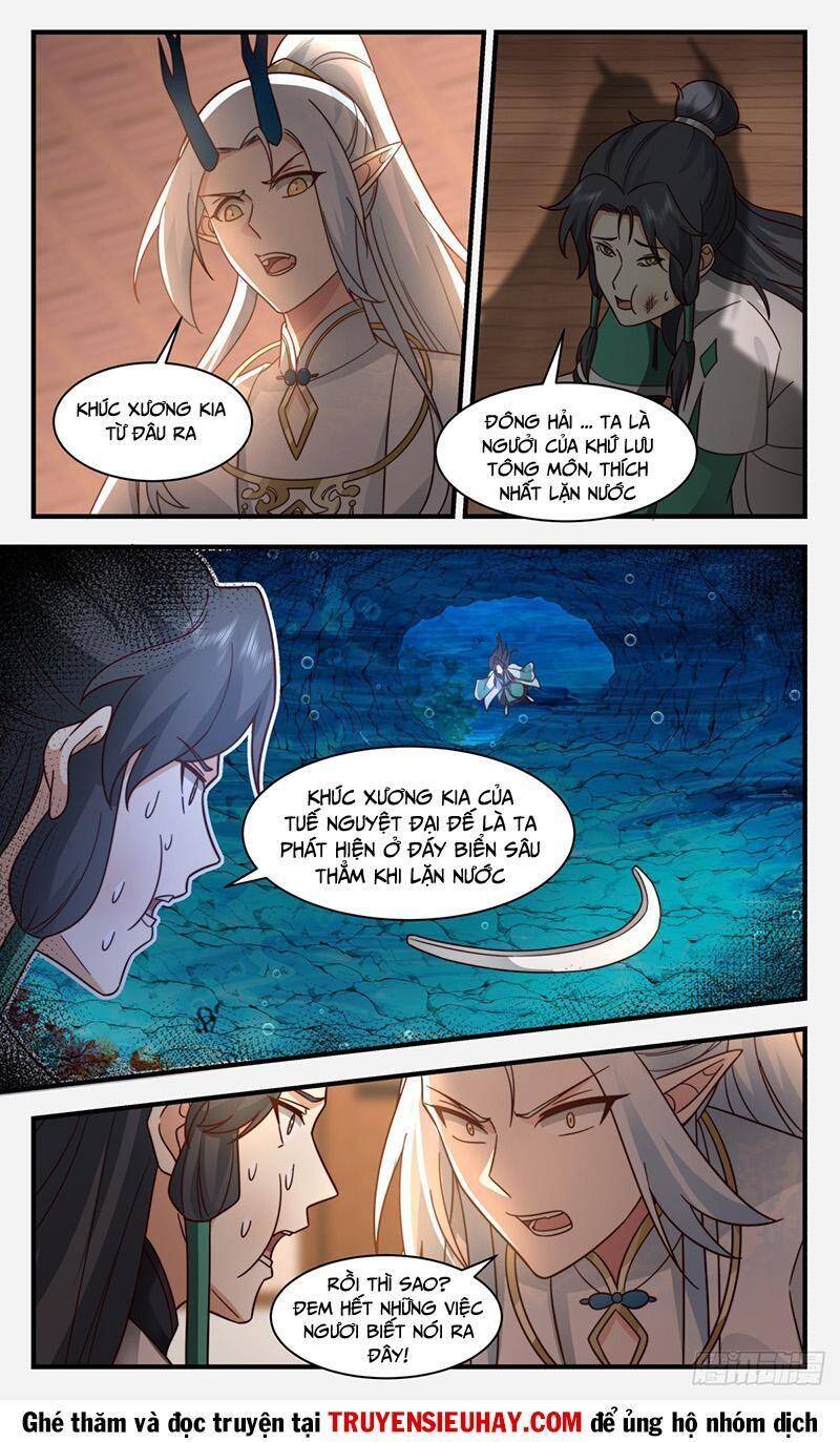 Võ Luyện Đỉnh Phong Chap 2487 - Next Chap 2488