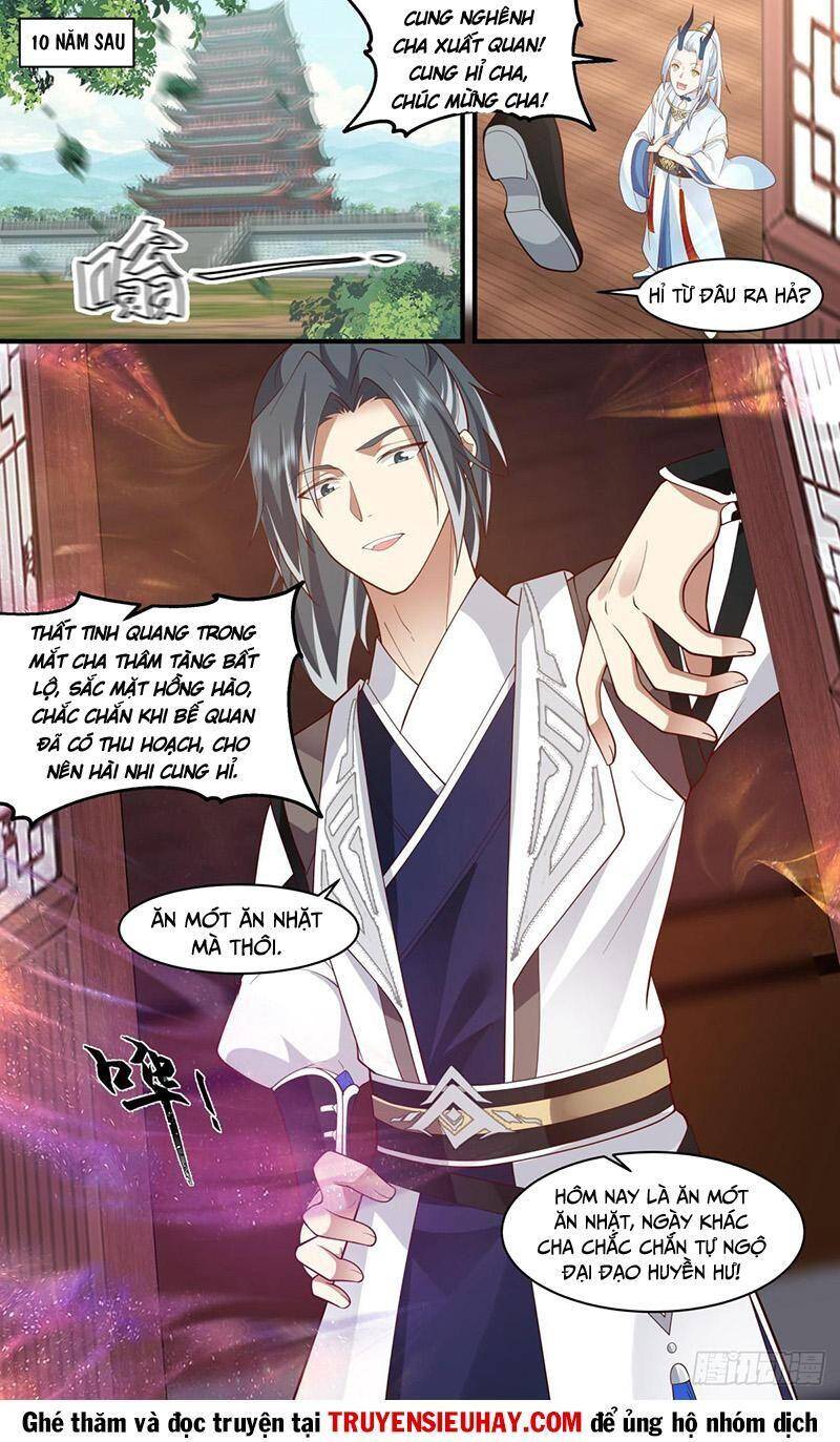 Võ Luyện Đỉnh Phong Chap 2487 - Next Chap 2488