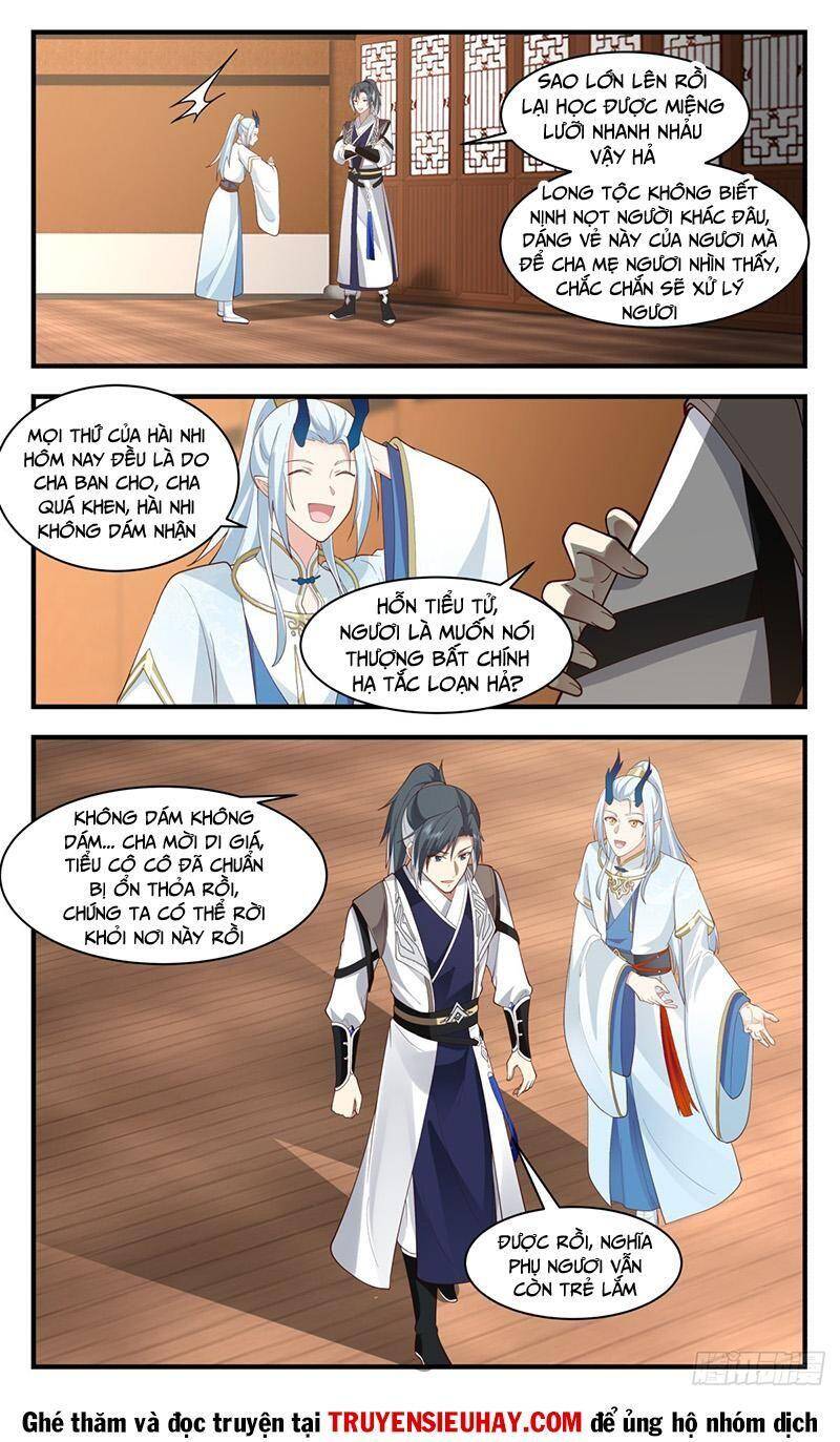 Võ Luyện Đỉnh Phong Chap 2487 - Next Chap 2488