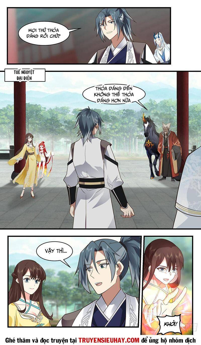 Võ Luyện Đỉnh Phong Chap 2487 - Next Chap 2488