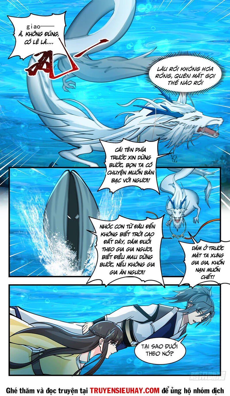 Võ Luyện Đỉnh Phong Chap 2488 - Next Chap 2489