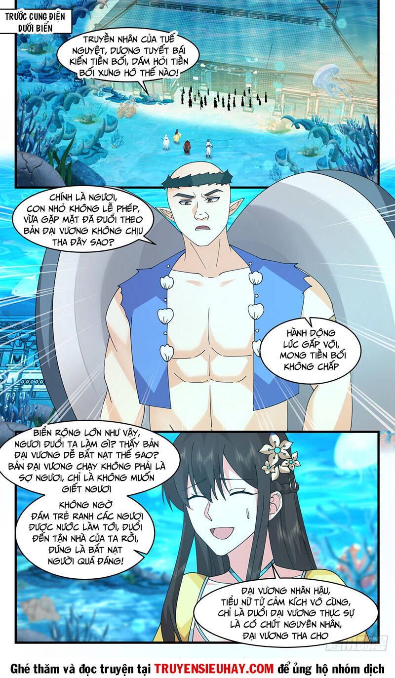 Võ Luyện Đỉnh Phong Chap 2489 - Next Chap 2490