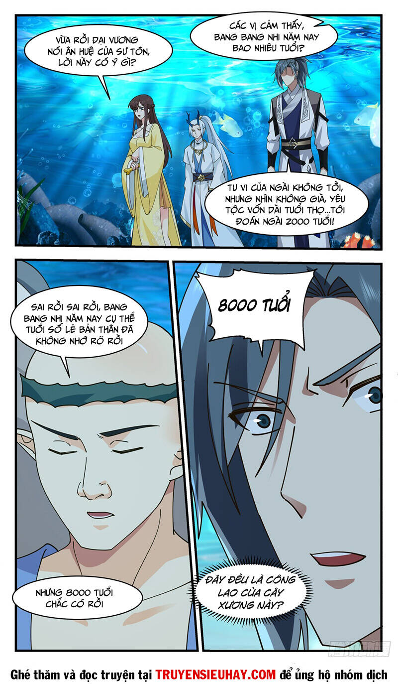Võ Luyện Đỉnh Phong Chap 2489 - Next Chap 2490