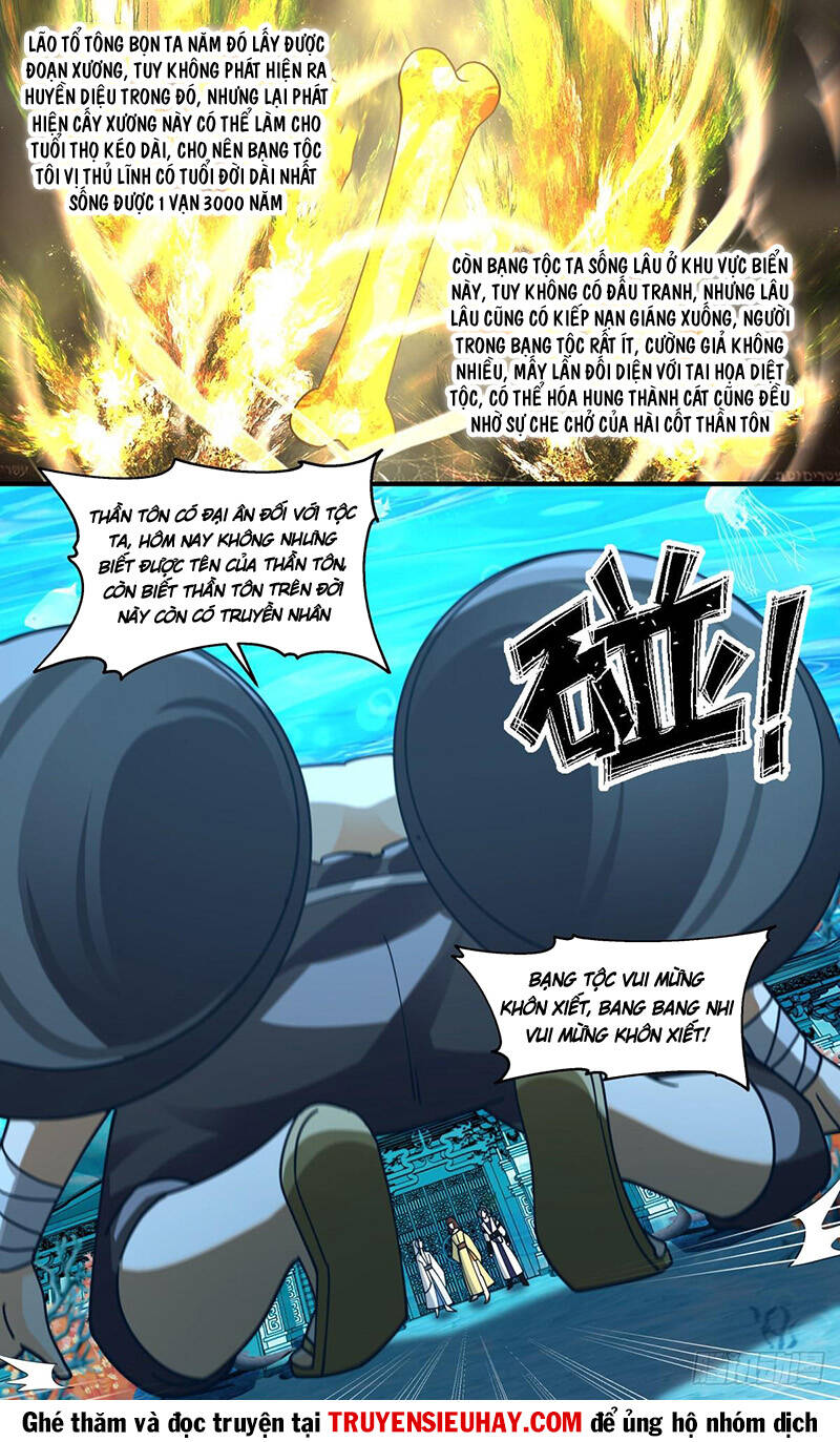 Võ Luyện Đỉnh Phong Chap 2489 - Next Chap 2490