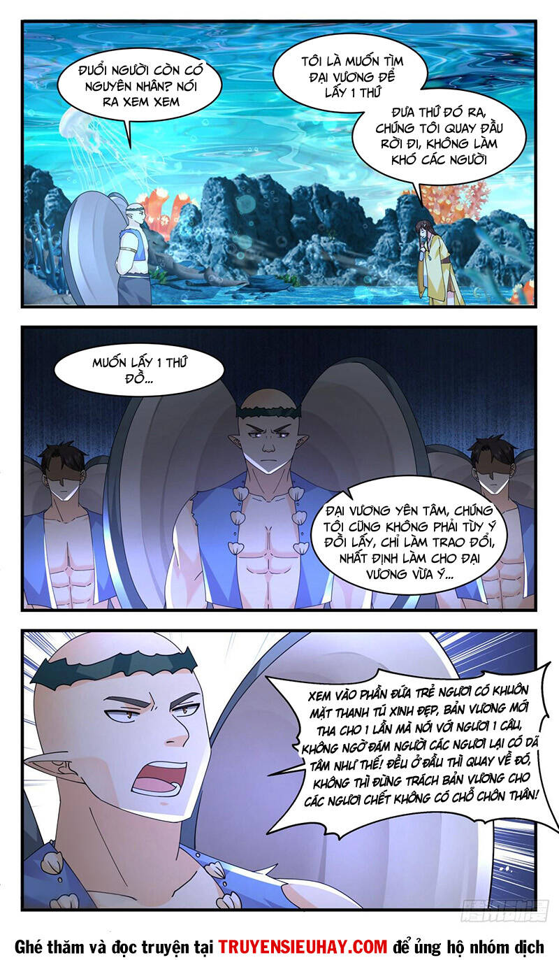 Võ Luyện Đỉnh Phong Chap 2489 - Next Chap 2490