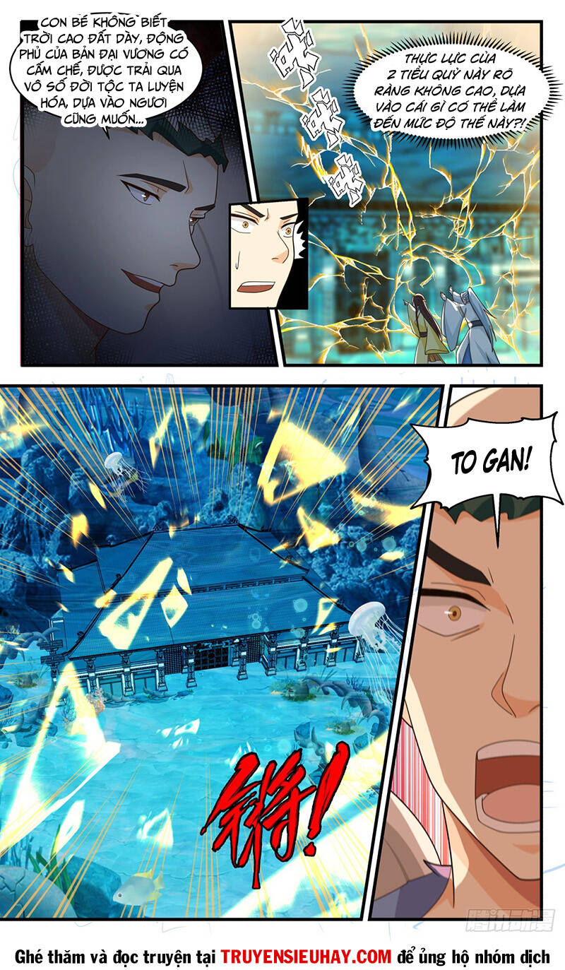 Võ Luyện Đỉnh Phong Chap 2489 - Next Chap 2490
