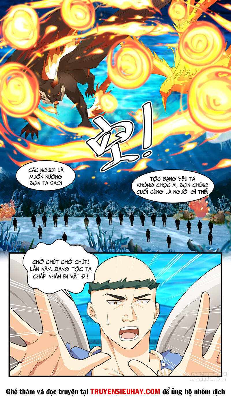 Võ Luyện Đỉnh Phong Chap 2489 - Next Chap 2490