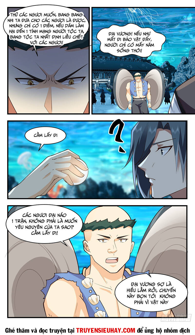 Võ Luyện Đỉnh Phong Chap 2489 - Next Chap 2490