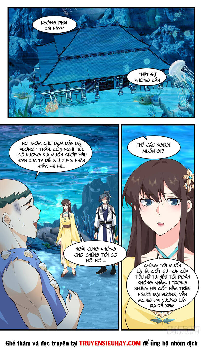 Võ Luyện Đỉnh Phong Chap 2489 - Next Chap 2490