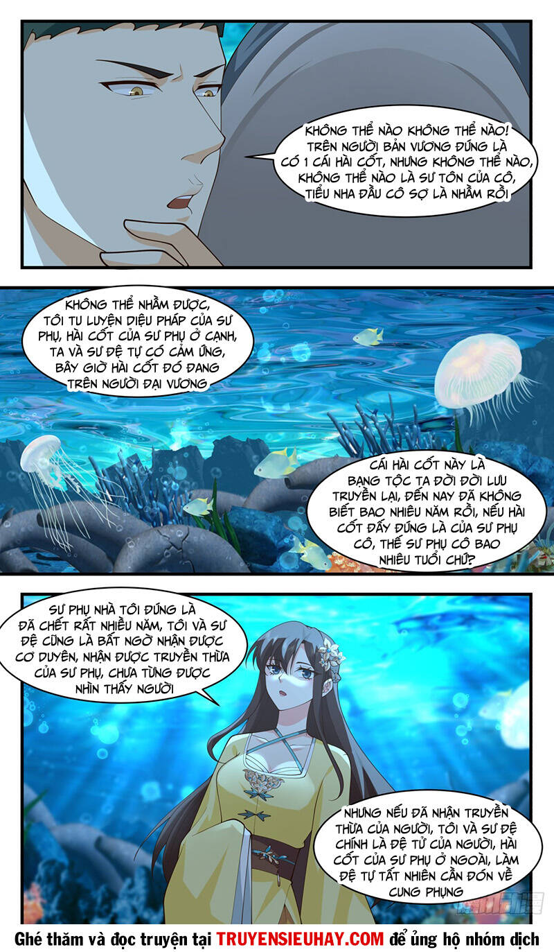 Võ Luyện Đỉnh Phong Chap 2489 - Next Chap 2490