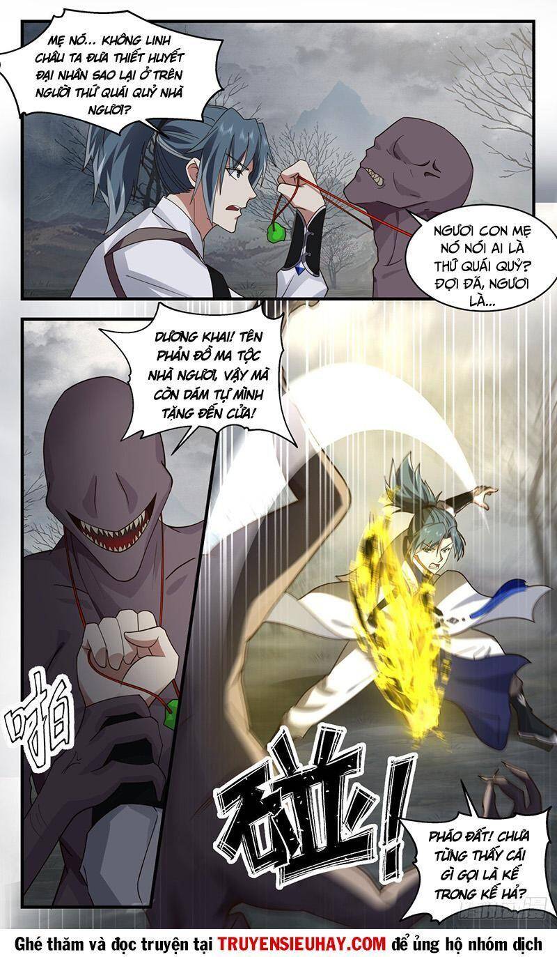 Võ Luyện Đỉnh Phong Chap 2490 - Next Chap 2491