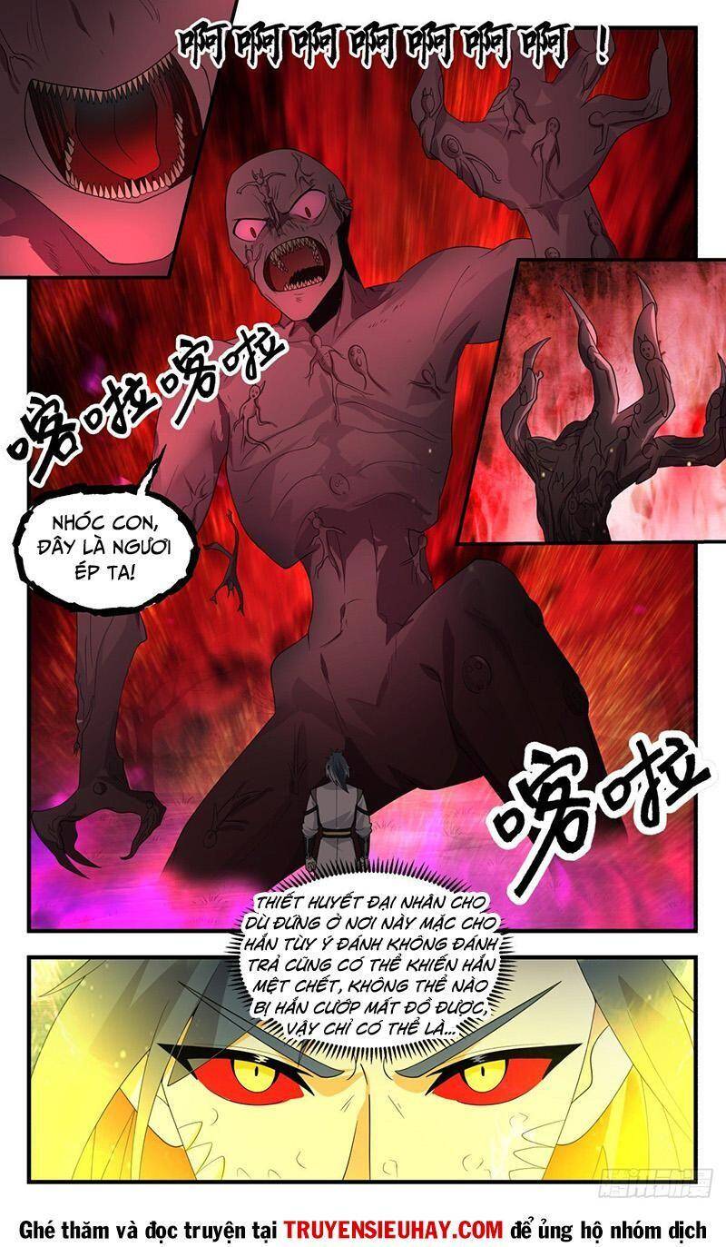 Võ Luyện Đỉnh Phong Chap 2490 - Next Chap 2491